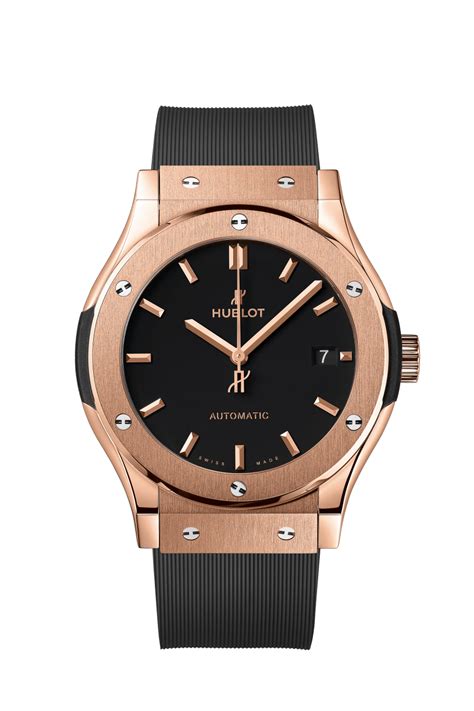 hublot good watch|Hublot gold price list.